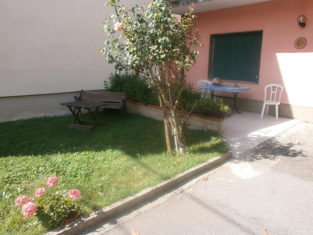 La Magnolia Διαμέρισμα Πιστόια Εξωτερικό φωτογραφία