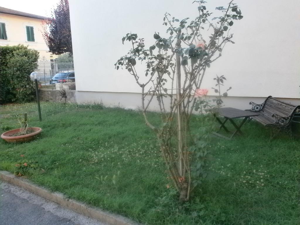 La Magnolia Διαμέρισμα Πιστόια Εξωτερικό φωτογραφία